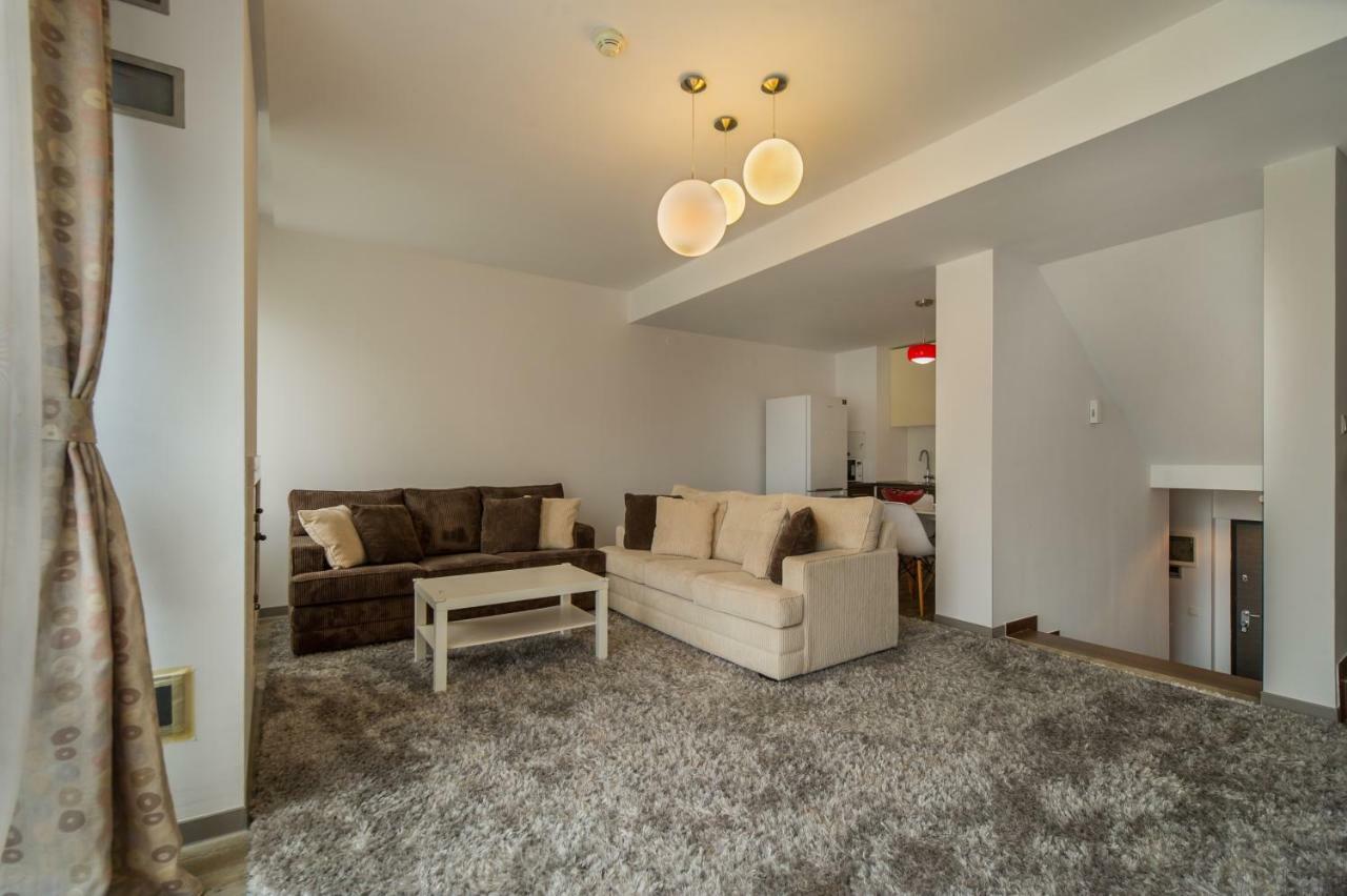 Family Apartment In Silver Mountain Resort Пояна-Брашов Экстерьер фото