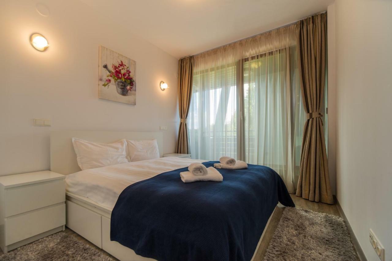 Family Apartment In Silver Mountain Resort Пояна-Брашов Экстерьер фото
