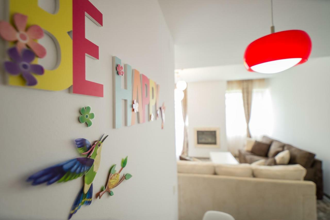 Family Apartment In Silver Mountain Resort Пояна-Брашов Экстерьер фото