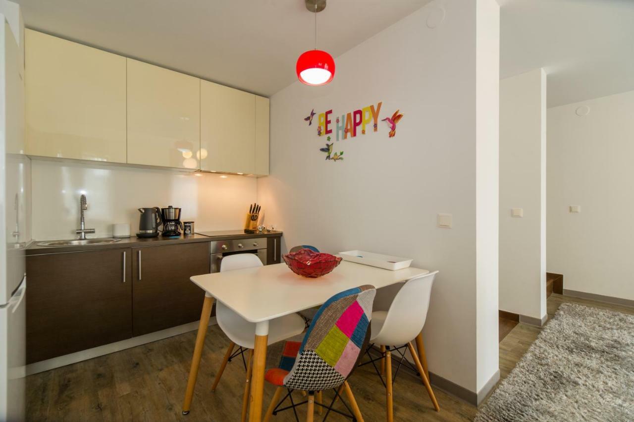 Family Apartment In Silver Mountain Resort Пояна-Брашов Экстерьер фото